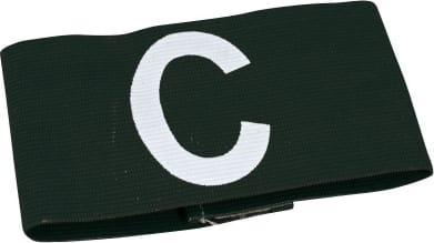 Повязка капитанская SELECT CAPTAIN'S BAND velcro (senior) черный One Size (697782-010) Повязка капитанская SELECT CAPTAIN'S BAND velcro (senior) черный One Size (697782-010)
