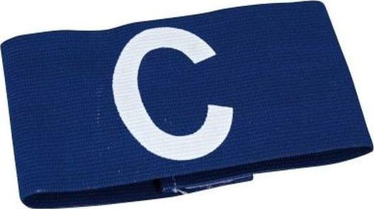 Повязка капитанская SELECT CAPTAIN'S BAND velcro (senior) синий One Size (697782-004) Повязка капитанская SELECT CAPTAIN'S BAND velcro (senior) синий One Size (697782-004)