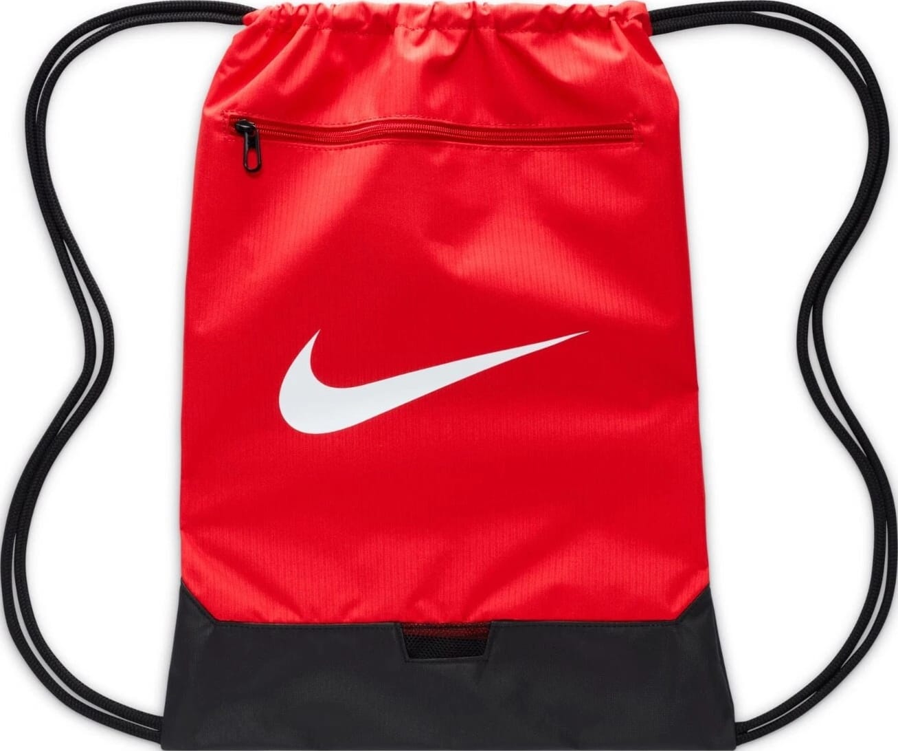 Рюкзак-мішок Nike NK BRSLA DRAWSTRNG - 9.5 18L червоний 33 х 51 х 5 см (DM3978-657) Рюкзак-мішок Nike NK BRSLA DRAWSTRNG - 9.5 18L червоний 33 х 51 х 5 см (DM3978-657)