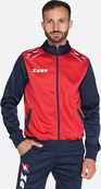 Костюм спортивний Zeus TUTA EASY темно-синій, червоний XXXL (Z01574). Зображення №2 Костюм спортивний Zeus TUTA EASY темно-синій, червоний XXXL (Z01574). Зображення №2