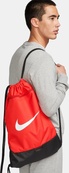 Рюкзак-мішок Nike NK BRSLA DRAWSTRNG - 9.5 18L червоний 33 х 51 х 5 см (DM3978-657). Зображення №3 Рюкзак-мішок Nike NK BRSLA DRAWSTRNG - 9.5 18L червоний 33 х 51 х 5 см (DM3978-657). Зображення №3