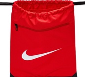 Рюкзак-мішок Nike NK BRSLA DRAWSTRNG - 9.5 18L червоний 33 х 51 х 5 см (DM3978-657). Зображення №5 Рюкзак-мішок Nike NK BRSLA DRAWSTRNG - 9.5 18L червоний 33 х 51 х 5 см (DM3978-657). Зображення №5