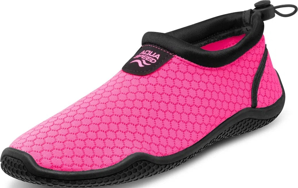 Аквашузи Aqua Speed AQUA SHOE 30 62068 рожевий 38 (688-03) Аквашузи Aqua Speed AQUA SHOE 30 62068 рожевий 38 (688-03)
