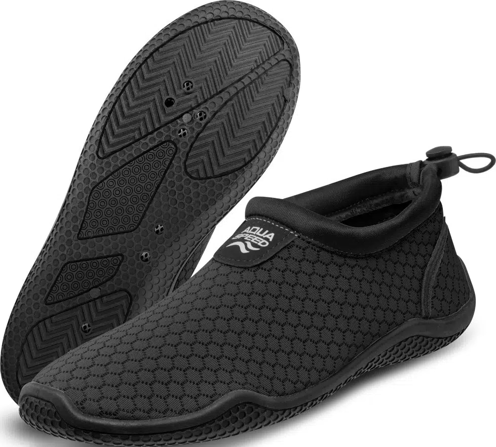 Аквашузи Aqua Speed AQUA SHOE 30 62049 чорний 43 (688-07) Аквашузи Aqua Speed AQUA SHOE 30 62049 чорний 43 (688-07)