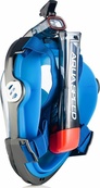 Повнолицьова маска Aqua Speed BRIZO 8739 синій S/M (227-01). Зображення №4 Повнолицьова маска Aqua Speed BRIZO 8739 синій S/M (227-01). Зображення №4