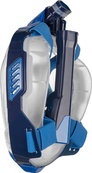 Повнолицьова маска Aqua Speed VEIFA ZX 9855 синій S/M (554-01). Зображення №3 Повнолицьова маска Aqua Speed VEIFA ZX 9855 синій S/M (554-01). Зображення №3