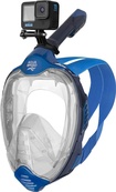 Повнолицьова маска Aqua Speed VEIFA ZX 9855 синій S/M (554-01). Зображення №5 Повнолицьова маска Aqua Speed VEIFA ZX 9855 синій S/M (554-01). Зображення №5