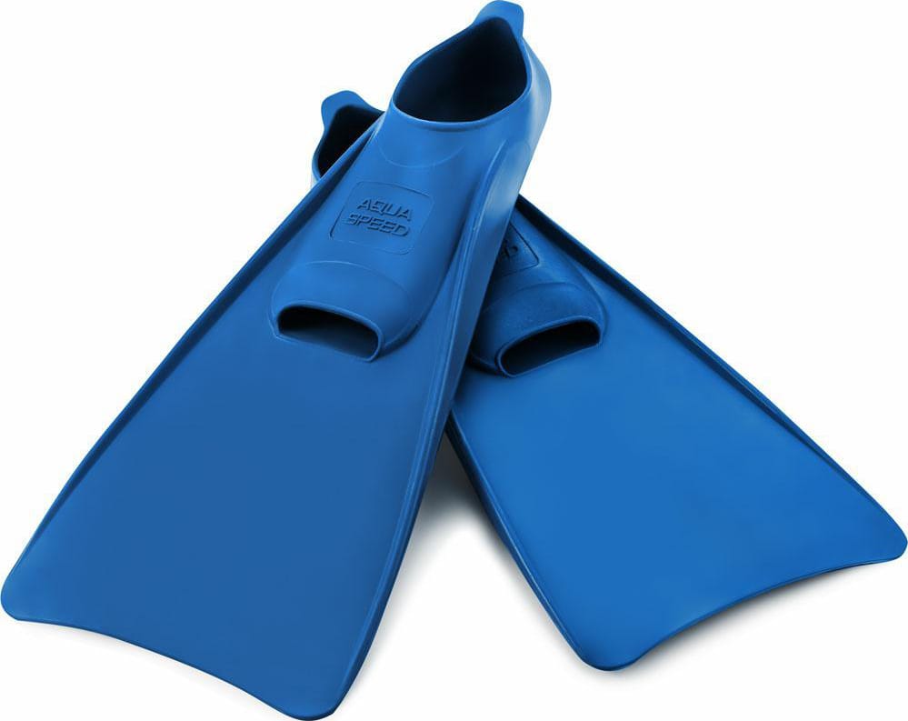 Ласти Aqua Speed FUSION 6371 синій 30-33 (532-11) Ласти Aqua Speed FUSION 6371 синій 30-33 (532-11)