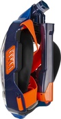 Повнолицьова маска Aqua Speed VEIFA ZX 9856 синій, червоний S/M (554-10). Зображення №3