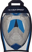 Повнолицьова маска Aqua Speed VEIFA ZX 9855 синій S/M (554-01). Зображення №6 Повнолицьова маска Aqua Speed VEIFA ZX 9855 синій S/M (554-01). Зображення №6