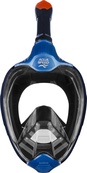 Повнолицьова маска Aqua Speed VEIFA ZX 9856 синій, червоний S/M (554-10). Зображення №4