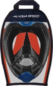 Повнолицьова маска Aqua Speed VEIFA ZX 9856 синій, червоний S/M (554-10). Зображення №6