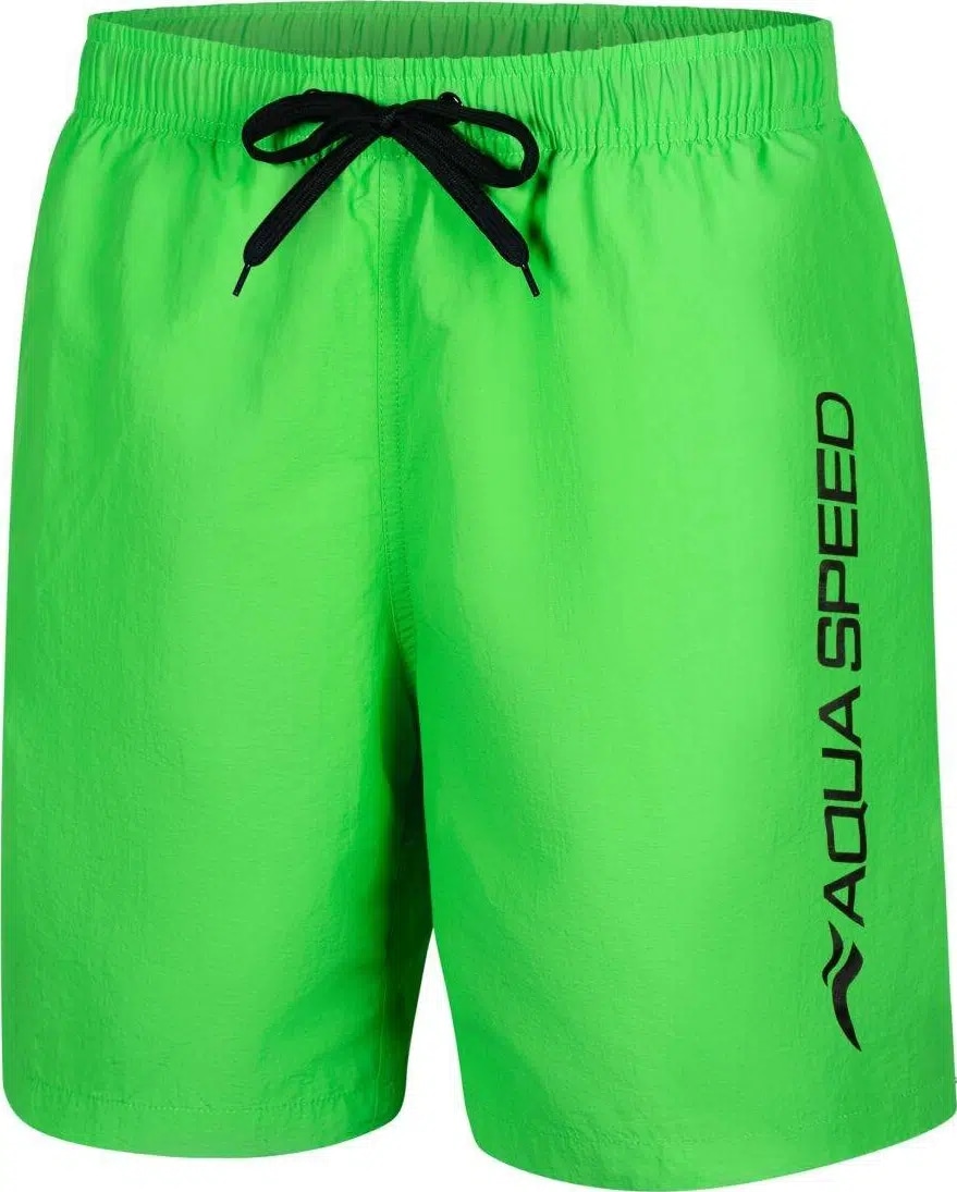 Шорти для плавання Aqua Speed OWEN 9035 зелений XS (76-80 см) (297-11) Шорти для плавання Aqua Speed OWEN 9035 зелений XS (76-80 см) (297-11)