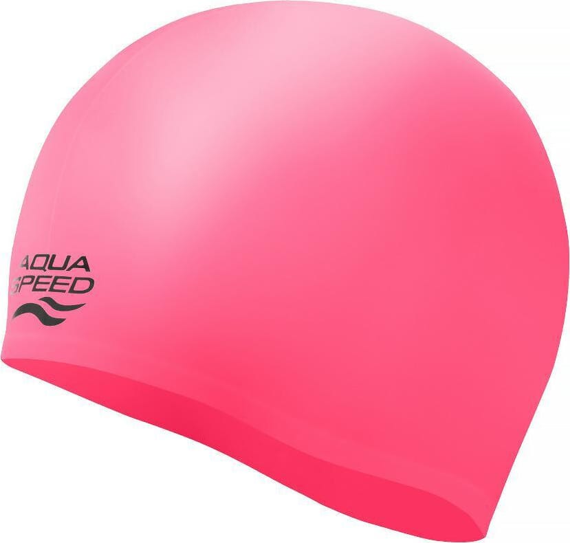 Шапка для плавания Aqua Speed VOLUME CAP62240 розовый One Size (706-03) Шапка для плавания Aqua Speed VOLUME CAP62240 розовый One Size (706-03)