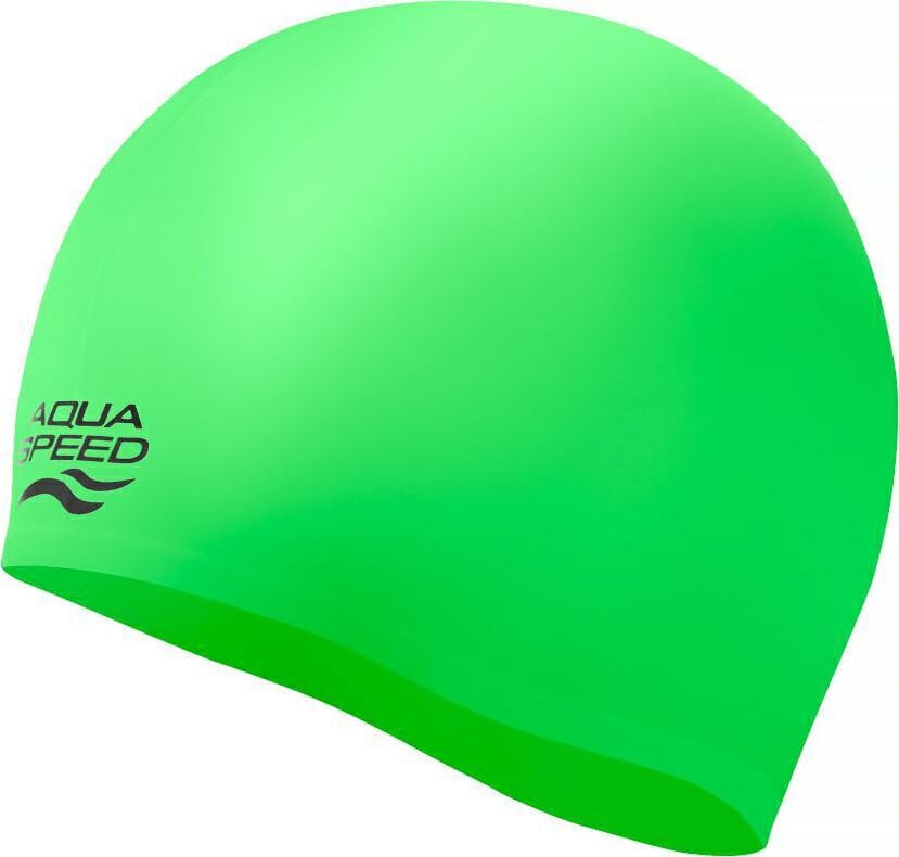 Шапка для плавання Aqua Speed VOLUME CAP62242 зелений One Size (706-11) Шапка для плавання Aqua Speed VOLUME CAP62242 зелений One Size (706-11)