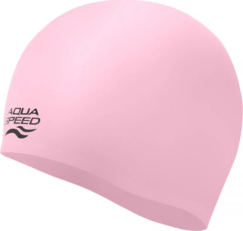 Шапка для плавання Aqua Speed VOLUME CAP62241 рожевий One Size (706-30) Шапка для плавання Aqua Speed VOLUME CAP62241 рожевий One Size (706-30)