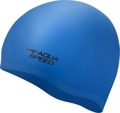 Шапка для плавания Aqua Speed LONG HAIR CAP 62226 синий One Size (705-09). Изображение №2 Шапка для плавания Aqua Speed LONG HAIR CAP 62226 синий One Size (705-09). Изображение №2