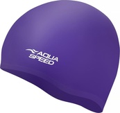 Шапка для плавання Aqua Speed LONG HAIR CAP 62228 фіолетовий One Size (705-23). Зображення №2 Шапка для плавання Aqua Speed LONG HAIR CAP 62228 фіолетовий One Size (705-23). Зображення №2