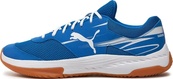 Кроссовки Puma Varion II indoor sports shoes синий 40,5 (7UK) 26 см (107341-03). Изображение №6
