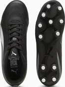 Бутси дитячі Puma VITORIA II FG/AG Jr чорний 37 (4UK) 23 см (108503-01). Зображення №4 Бутси дитячі Puma VITORIA II FG/AG Jr чорний 37 (4UK) 23 см (108503-01). Зображення №4