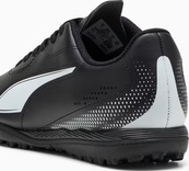 Сороконіжки дитячі Puma VITORIA II TT Jr чорний 35.5 (3UK) 22 см (108504-01). Зображення №3 Сороконіжки дитячі Puma VITORIA II TT Jr чорний 35.5 (3UK) 22 см (108504-01). Зображення №3