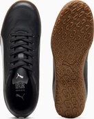 Футзалки детские Puma VITORIA II TT Jr черный 35 (2.5UK) 21.5 см (108505-01). Изображение №4 Футзалки детские Puma VITORIA II TT Jr черный 35 (2.5UK) 21.5 см (108505-01). Изображение №4