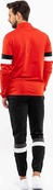 Костюм спортивный Puma teamRISE Tracksuit красный, черный S (658653-01). Изображение №2 Костюм спортивный Puma teamRISE Tracksuit красный, черный S (658653-01). Изображение №2