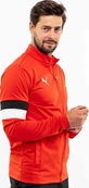 Костюм спортивный Puma teamRISE Tracksuit красный, черный S (658653-01). Изображение №3 Костюм спортивный Puma teamRISE Tracksuit красный, черный S (658653-01). Изображение №3