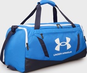 Сумка Under Armour Undeniable 5.0 Duffle SM 40L синій 55 х 25,5 х 27 см (1369222-402). Зображення №3