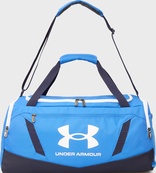 Сумка Under Armour Undeniable 5.0 Duffle SM 40L синій 55 х 25,5 х 27 см (1369222-402). Зображення №5