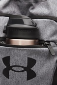 Рюкзак Under Armour Hustle Sackpack 22L сірий 39 х 53 х 7 см (6000519-025). Зображення №5 Рюкзак Under Armour Hustle Sackpack 22L сірий 39 х 53 х 7 см (6000519-025). Зображення №5