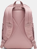 Рюкзак Under Armour Studio Campus BP 19,5L рожевий жіночий 28 х 40,5 х 15 см (1384675-673). Зображення №2 Рюкзак Under Armour Studio Campus BP 19,5L рожевий жіночий 28 х 40,5 х 15 см (1384675-673). Зображення №2