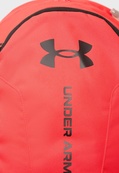 Рюкзак Under Armour Hustle Lite Backpack 26,5L червоний 31 х 47 х 17 см (6000399-713). Зображення №2 Рюкзак Under Armour Hustle Lite Backpack 26,5L червоний 31 х 47 х 17 см (6000399-713). Зображення №2