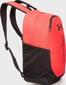 Рюкзак Under Armour Hustle Lite Backpack 26,5L червоний 31 х 47 х 17 см (6000399-713). Зображення №3 Рюкзак Under Armour Hustle Lite Backpack 26,5L червоний 31 х 47 х 17 см (6000399-713). Зображення №3