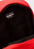 Рюкзак Under Armour Hustle Lite Backpack 26,5L червоний 31 х 47 х 17 см (6000399-713). Зображення №5 Рюкзак Under Armour Hustle Lite Backpack 26,5L червоний 31 х 47 х 17 см (6000399-713). Зображення №5
