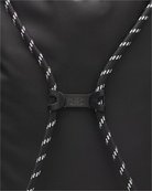 Рюкзак Under Armour Hustle Sackpack 22L черный 39 х 53 х 7 см (6000519-001). Изображение №4 Рюкзак Under Armour Hustle Sackpack 22L черный 39 х 53 х 7 см (6000519-001). Изображение №4