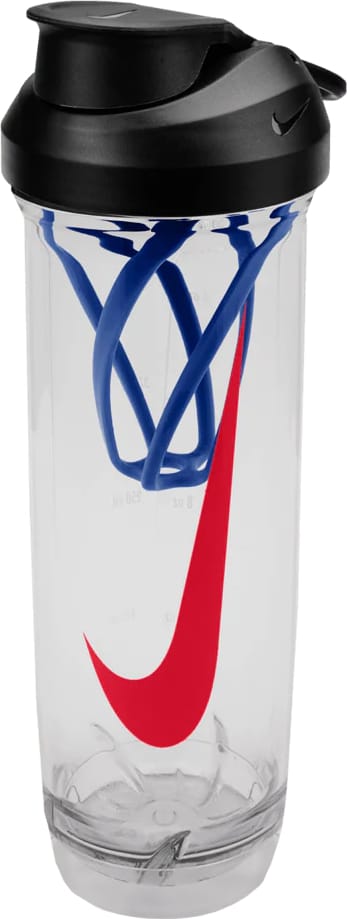Бутылка Nike TR RECHARGE SHAKER BOTTLE 2.0 24 OZ синий, красный, черный 709 мл (N.101.0724.945.24) Бутылка Nike TR RECHARGE SHAKER BOTTLE 2.0 24 OZ синий, красный, черный 709 мл (N.101.0724.945.24)