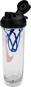 Бутылка Nike TR RECHARGE SHAKER BOTTLE 2.0 24 OZ синий, красный, черный 709 мл (N.101.0724.945.24). Изображение №3 Бутылка Nike TR RECHARGE SHAKER BOTTLE 2.0 24 OZ синий, красный, черный 709 мл (N.101.0724.945.24). Изображение №3