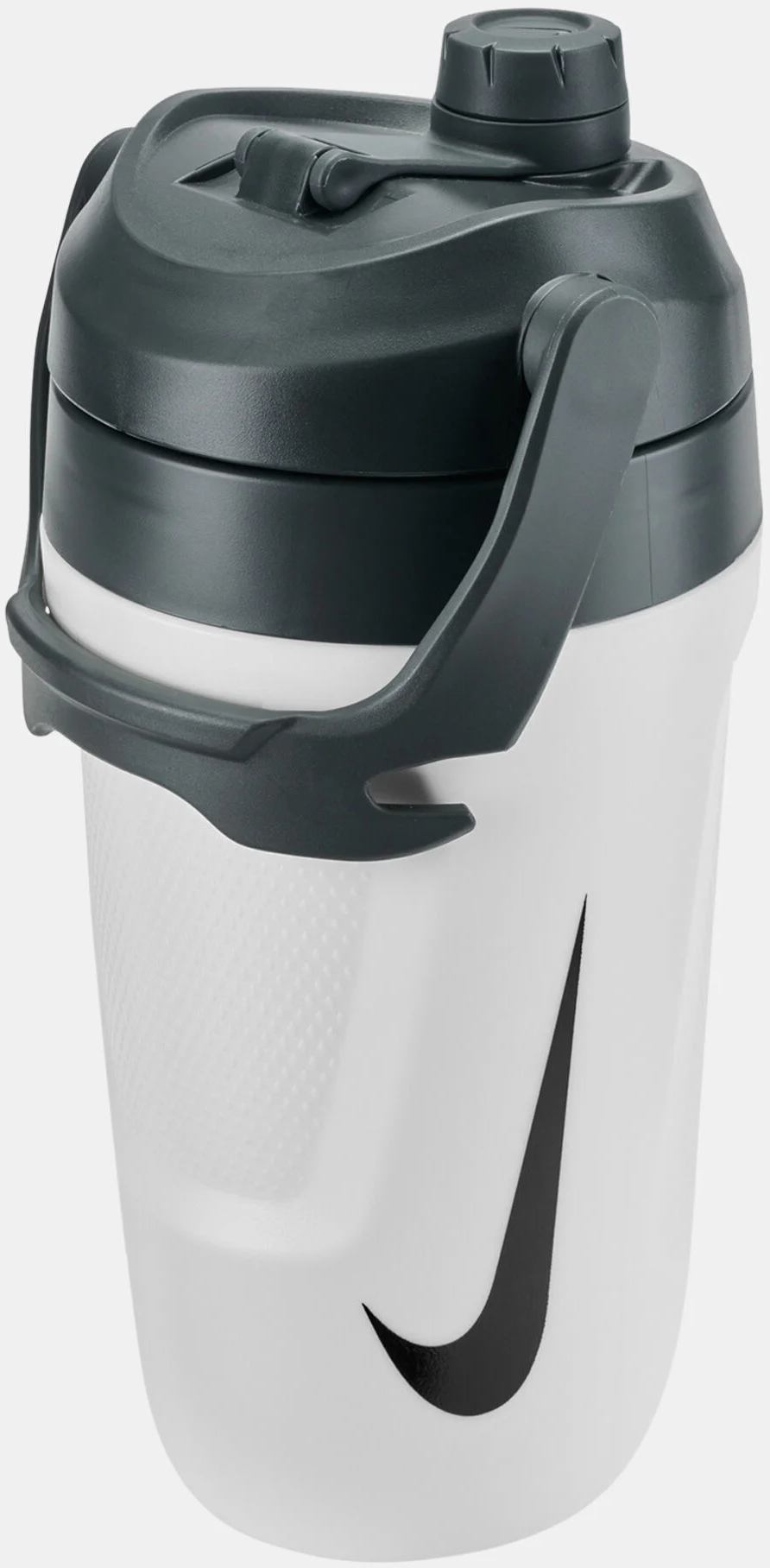 Пляшка Nike FUEL JUG 40 OZ білий 1182 мл (N.101.3797.153.40) Пляшка Nike FUEL JUG 40 OZ білий 1182 мл (N.101.3797.153.40)