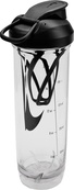 Бутылка Nike TR RECHARGE SHAKER BOTTLE 2.0 24 OZ черная 709 мл (N.101.0724.988.24). Изображение №2 Бутылка Nike TR RECHARGE SHAKER BOTTLE 2.0 24 OZ черная 709 мл (N.101.0724.988.24). Изображение №2