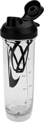 Бутылка Nike TR RECHARGE SHAKER BOTTLE 2.0 24 OZ черная 709 мл (N.101.0724.988.24). Изображение №3 Бутылка Nike TR RECHARGE SHAKER BOTTLE 2.0 24 OZ черная 709 мл (N.101.0724.988.24). Изображение №3