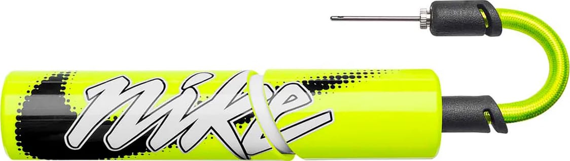 Насос Nike ESSENTIAL BALL PUMP желтый One Size (N.000.1384.761.NS) Насос Nike ESSENTIAL BALL PUMP желтый One Size (N.000.1384.761.NS)