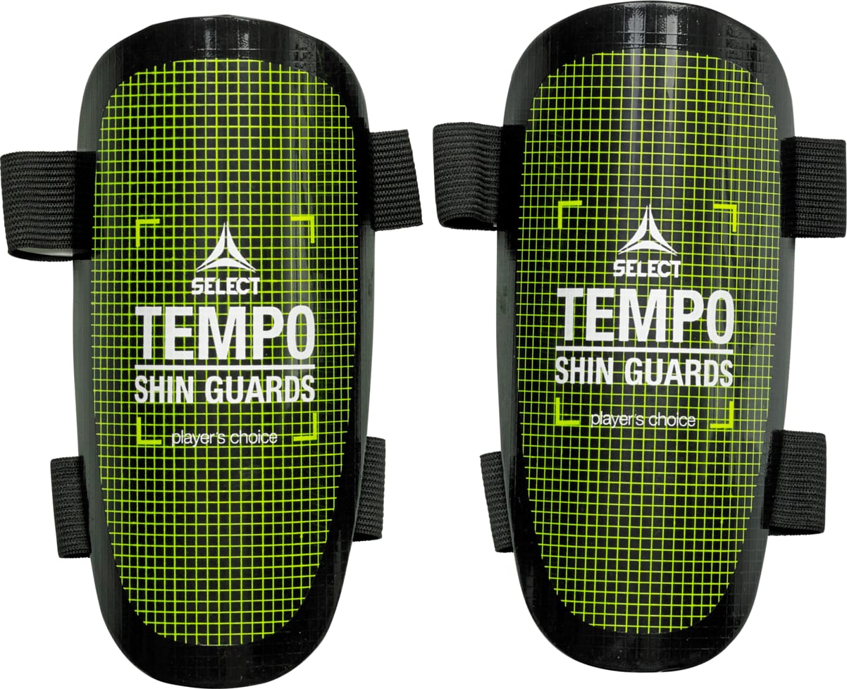 Щитки футбольні SELECT SHIN GUARD TEMPO v25 чорний, зелений L (зріст до 188см) (647840-141) Щитки футбольні SELECT SHIN GUARD TEMPO v25 чорний, зелений L (зріст до 188см) (647840-141)