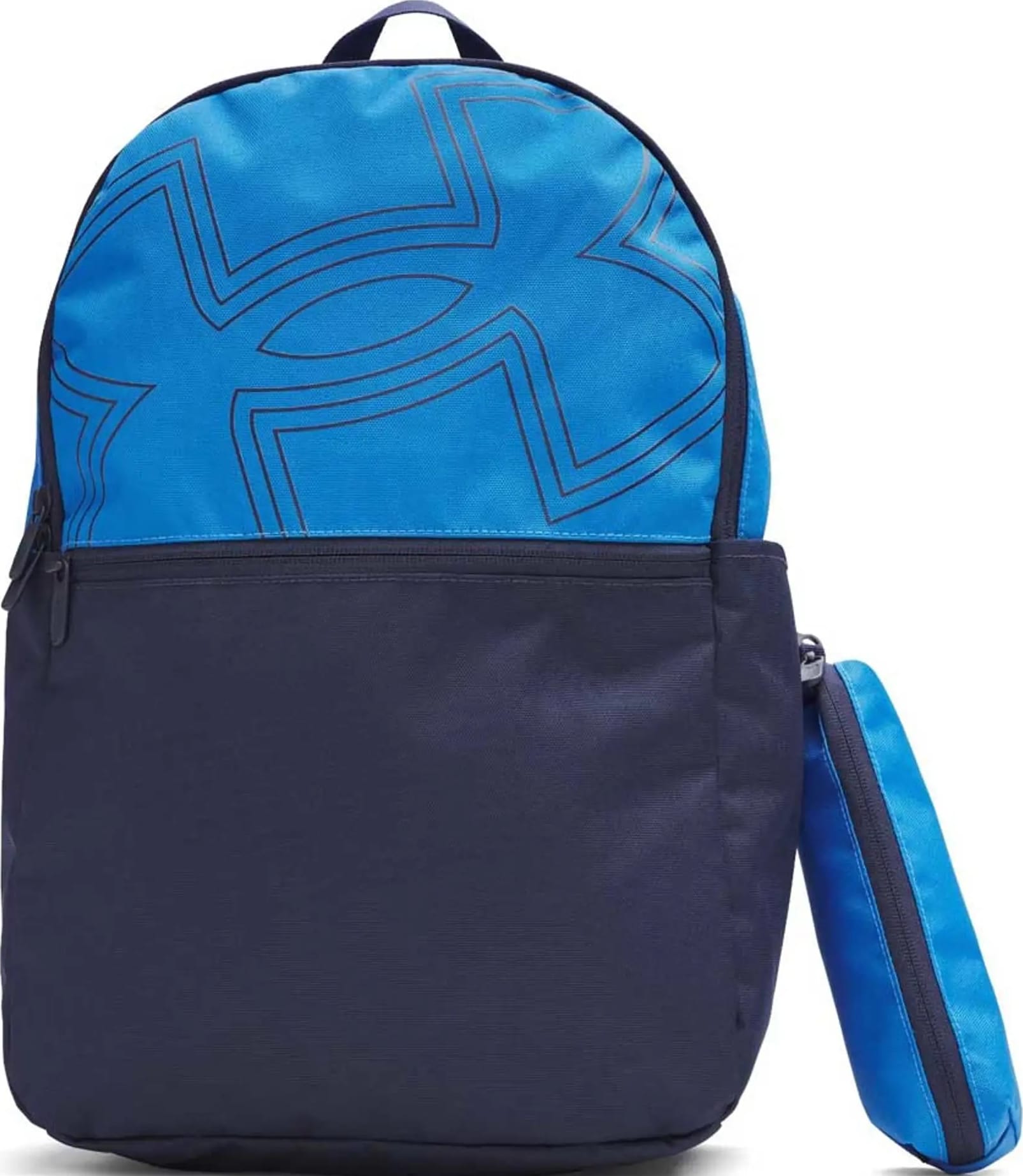 Рюкзак Essential Printed BP 26L синій 47 х 32 х 19 см (6000991-402) Рюкзак Essential Printed BP 26L синій 47 х 32 х 19 см (6000991-402)