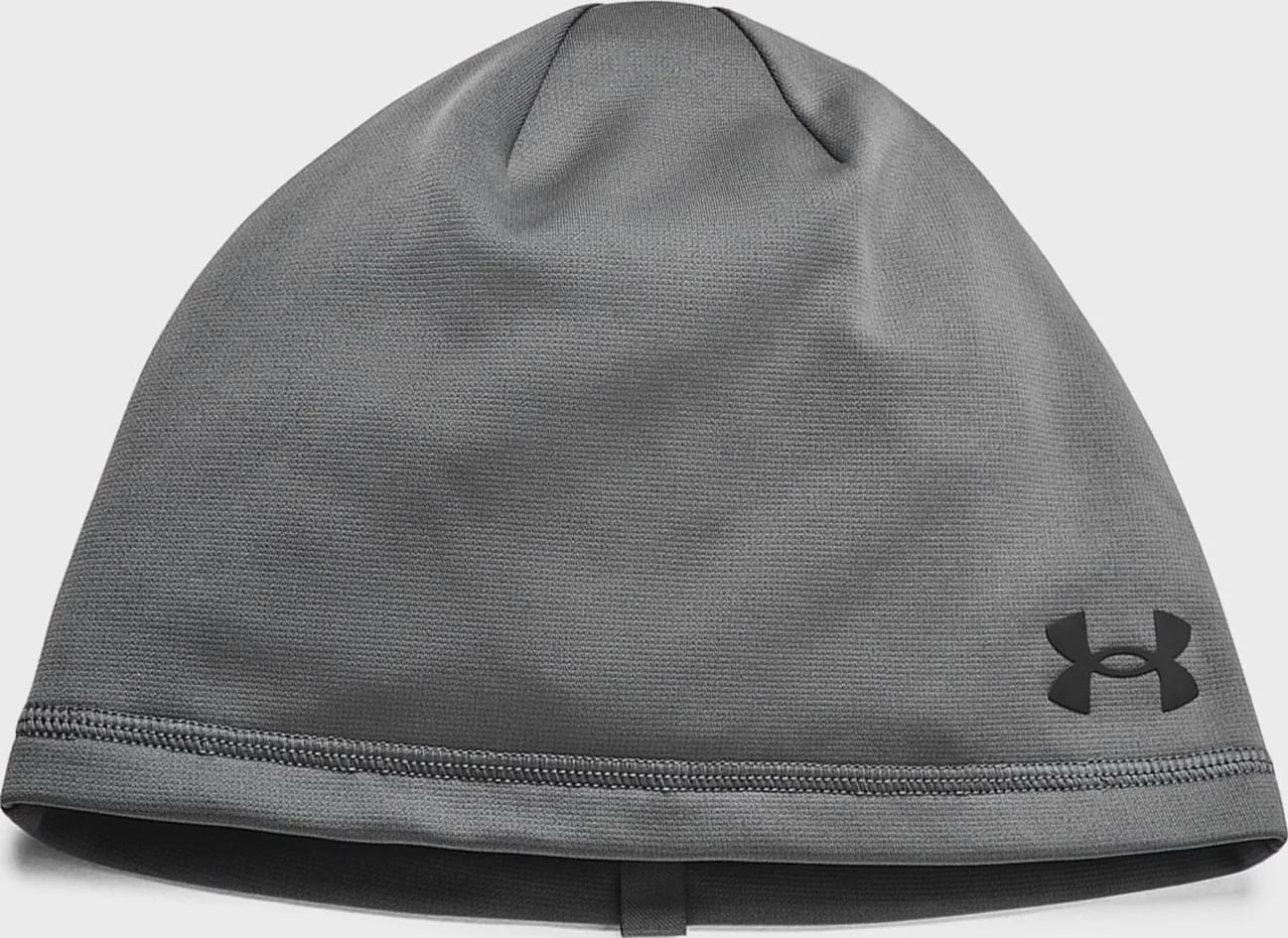 Шапка UA Storm Beanie сірий Чол One Size (1365918-025) Шапка UA Storm Beanie сірий Чол One Size (1365918-025)