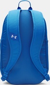 Рюкзак UA Hustle Lite Backpack 26,5L синій 31 х 47 х 17 см (6000399-402). Зображення №2 Рюкзак UA Hustle Lite Backpack 26,5L синій 31 х 47 х 17 см (6000399-402). Зображення №2