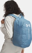 Рюкзак UA Hustle Lite Backpack 26,5L синий 31 х 47 х 17 см (6000399-418). Изображение №4 Рюкзак UA Hustle Lite Backpack 26,5L синий 31 х 47 х 17 см (6000399-418). Изображение №4