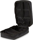 Косметичка Puma teamGOAL Wash Bag 8L черный 16 x 35 x 14 см (090244-01). Изображение №4 Косметичка Puma teamGOAL Wash Bag 8L черный 16 x 35 x 14 см (090244-01). Изображение №4
