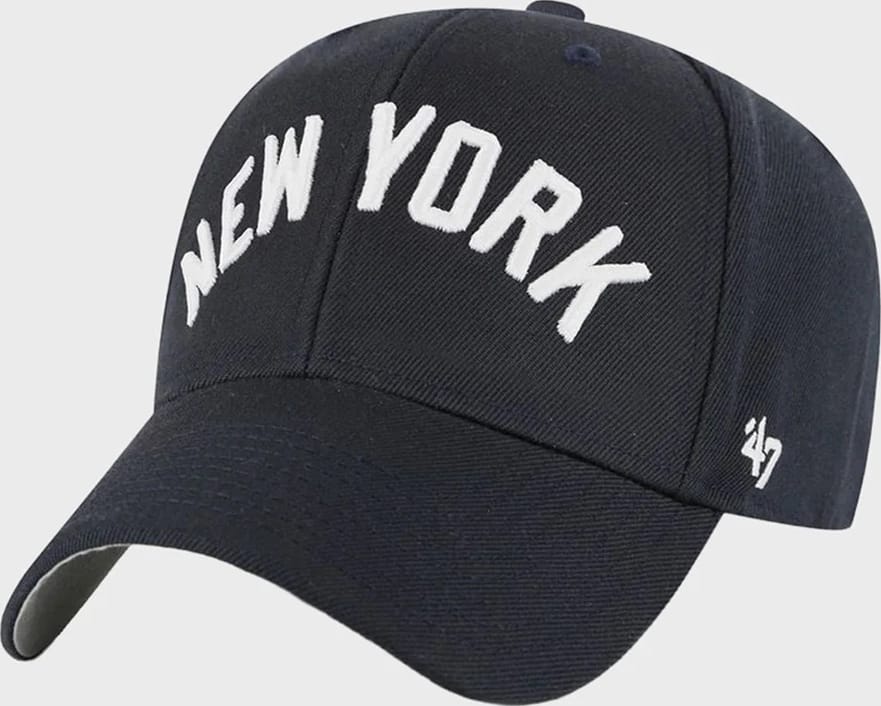 Кепка MVP 47 Brand NEW YORK YANKEES SCRIPT темно-синій One Size (SCMVP17WBV-NYA) Кепка MVP 47 Brand NEW YORK YANKEES SCRIPT темно-синій One Size (SCMVP17WBV-NYA)