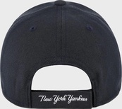 Кепка MVP 47 Brand NEW YORK YANKEES SCRIPT темно-синій One Size (SCMVP17WBV-NYA). Зображення №2 Кепка MVP 47 Brand NEW YORK YANKEES SCRIPT темно-синій One Size (SCMVP17WBV-NYA). Зображення №2
